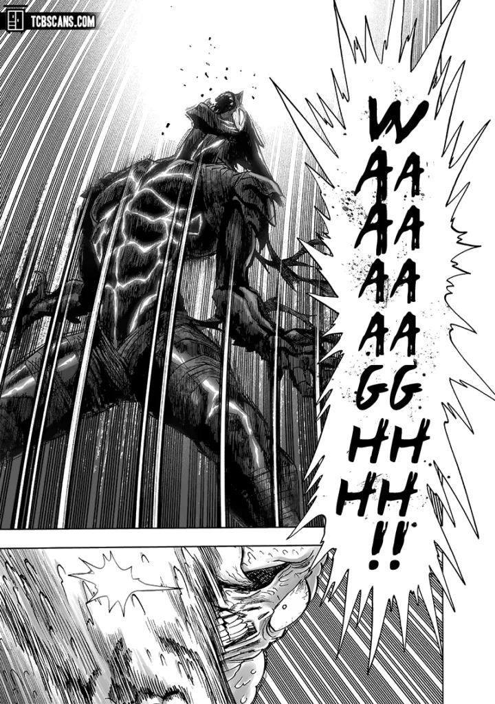 one punch man ch154 page17